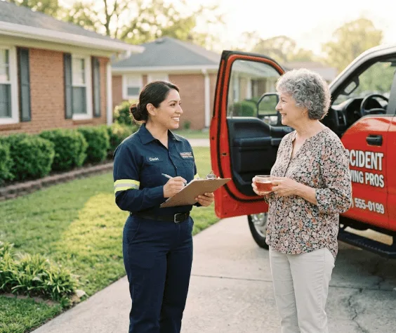 Accident Towing Service Noti, OR FAQs