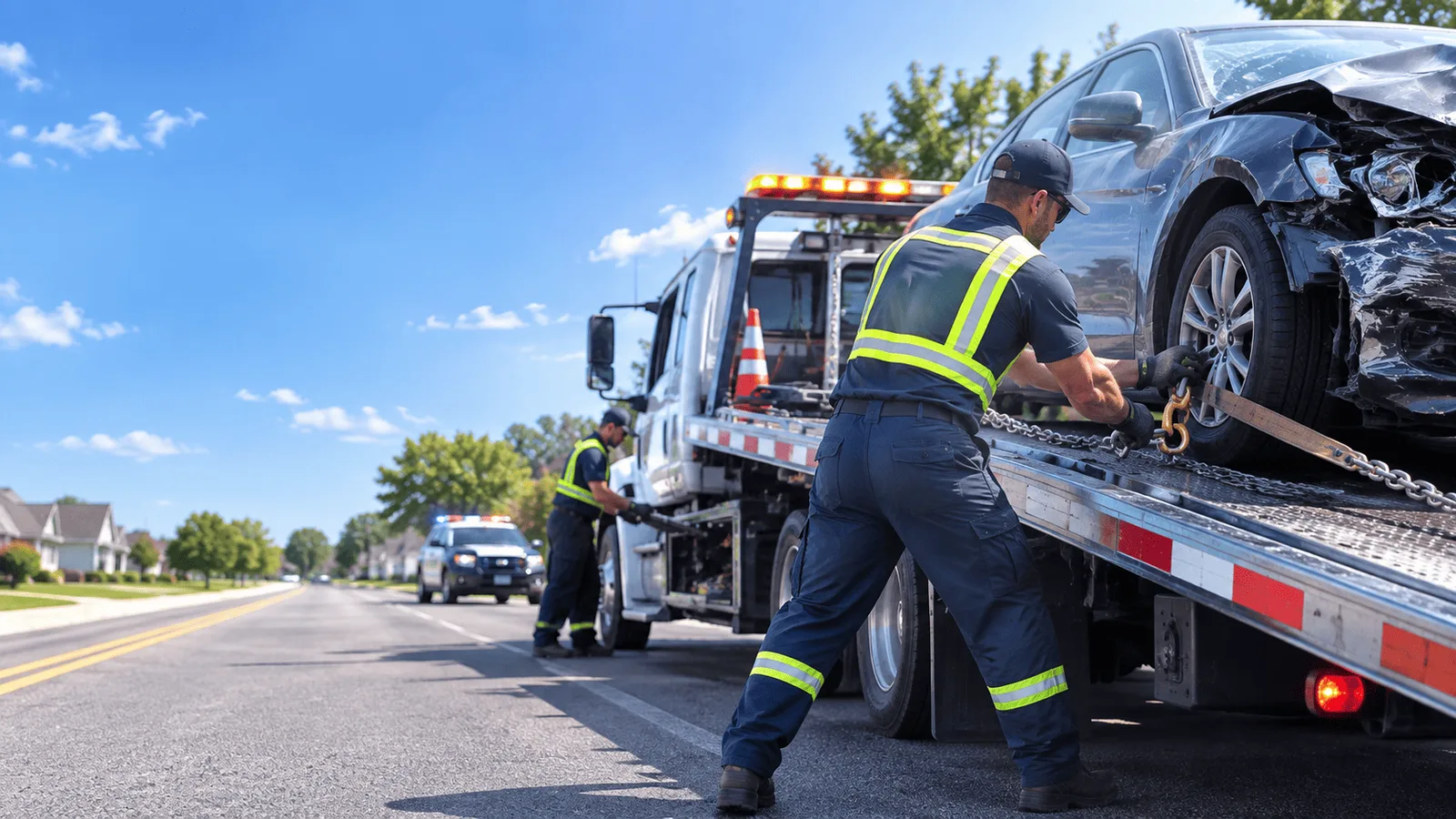 Accident Towing Service in Noti, OR near me